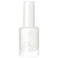Lac de unghii Golden Rose Color Expert Nail Lacquer 10.2 ml/ White