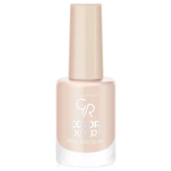 Лак для ногтей Golden Rose Color Expert Nail Lacquer 10.2 мл/ Бежевый photo 1