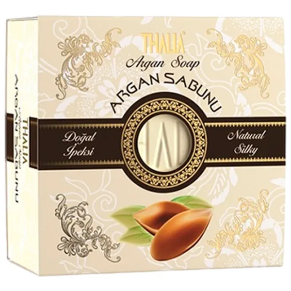Мыло Thalia Argan Oil 150 г photo 1 Мыло Thalia Argan Oil 150 г photo 1