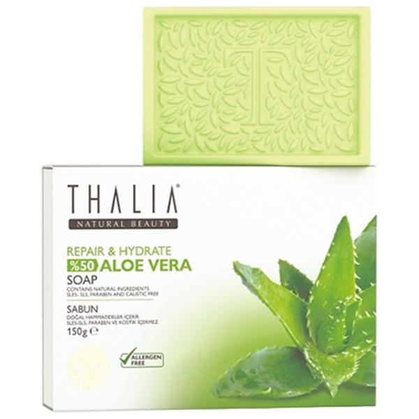 Săpun solid Thalia Aloe Vera 150 g photo 1