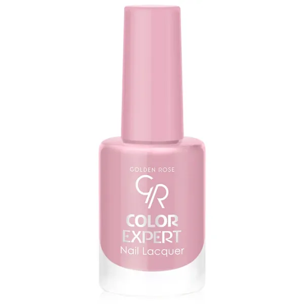 Lac de unghii Golden Rose Color Expert Nail Lacquer 10.2 ml/ Pink photo 1