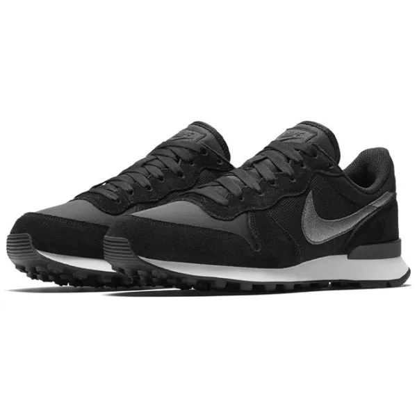 Кроссовки для женщин Nike Internationalist Лето/ Черный photo 1