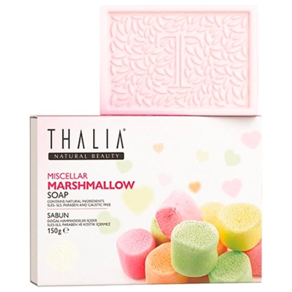 Săpun solid Thalia Miscellar Marshmallow 150 g photo 1