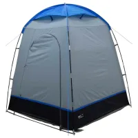 Палатка High Peak Sanitary Zone Lido Черный Серый