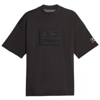 Футболка для мужчин Puma Bmw Mms Statement Logo Tee 100% хлопок/ Черный