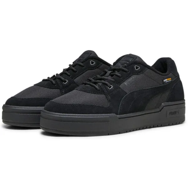Ghete pentru bărbați Puma Ca Pro Lux Cordura Black 42.5 / Black photo 1