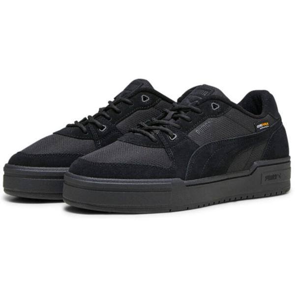 Ghete pentru bărbați Puma Ca Pro Lux Cordura Black 42.5 / Black photo 1