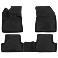 Covorașe auto Volkswagen Passat B8 2015 - Novline Element/ ELEMENT3D0935210k