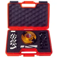 Набор фрез CMT 693.013.01 Cталь