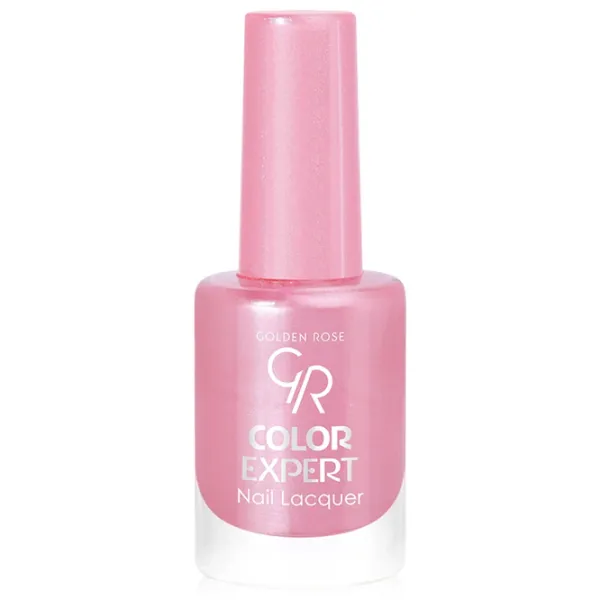 Лак для ногтей Golden Rose Color Expert Nail Lacquer 10.2 мл/ Розовый photo 1 Лак для ногтей Golden Rose Color Expert Nail Lacquer 10.2 мл/ Розовый photo 1