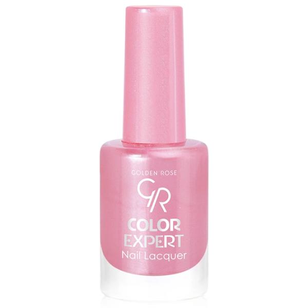 Лак для ногтей Golden Rose Color Expert Nail Lacquer 10.2 мл/ Розовый photo 1 Лак для ногтей Golden Rose Color Expert Nail Lacquer 10.2 мл/ Розовый photo 1