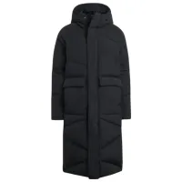 Куртка для мужчин Adidas Big Baffle Coat Зимние/ Черный