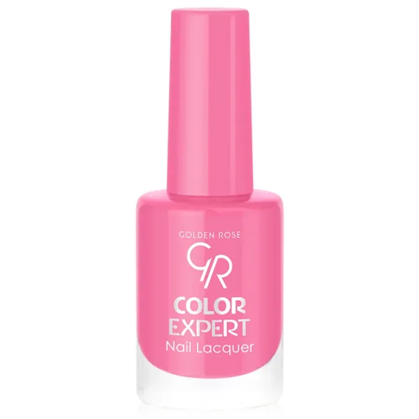 Лак для ногтей Golden Rose Color Expert Nail Lacquer 10.2 мл/ Розовый photo 1 Лак для ногтей Golden Rose Color Expert Nail Lacquer 10.2 мл/ Розовый photo 1
