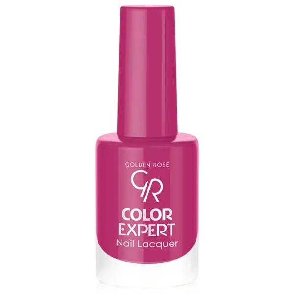 Лак для ногтей Golden Rose Color Expert Nail Lacquer 10.2 мл/ Пурпурный photo 1
