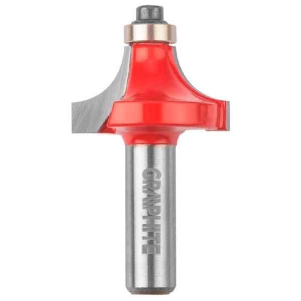 Freză Graphite 52866  Oțel photo 1