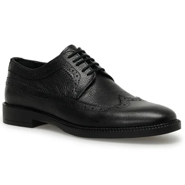 Pantofi pentru bărbați İnci 3F BRINLEY 3PR Primăvară/ Black photo 1 Pantofi pentru bărbați İnci 3F BRINLEY 3PR Primăvară/ Black photo 1