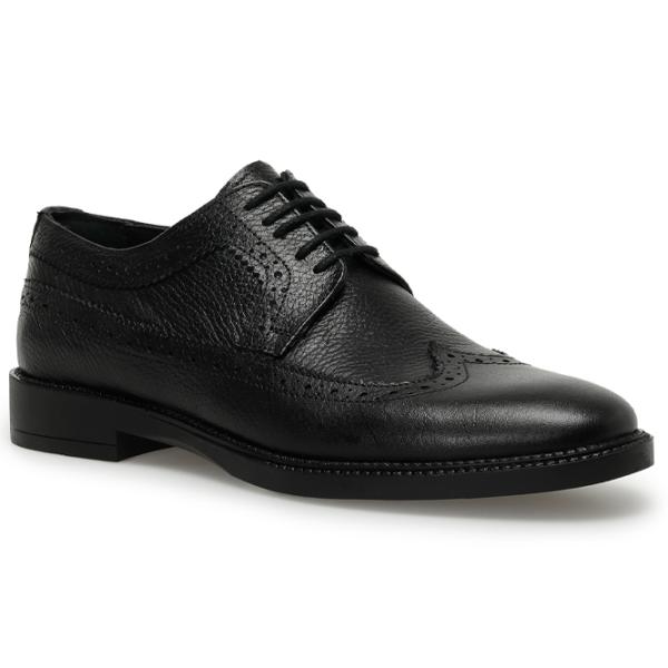 Pantofi pentru bărbați İnci 3F BRINLEY 3PR Primăvară/ Black photo 1 Pantofi pentru bărbați İnci 3F BRINLEY 3PR Primăvară/ Black photo 1