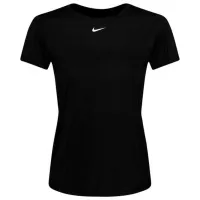Футболка для женщин Nike Dri-Fit One Slim 14% эластан/ Черный