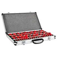 Set de burghie Holzmann OFS50 Oțel