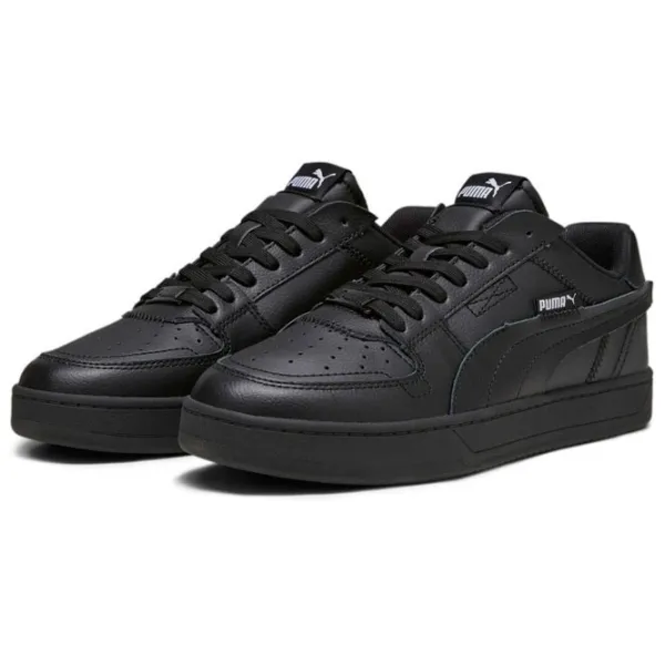 Ghete pentru bărbați Puma Caven 2.0 Wip Black/White 46 / Black photo 1