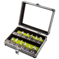 Set de freze Graphite 57H210 Oțel