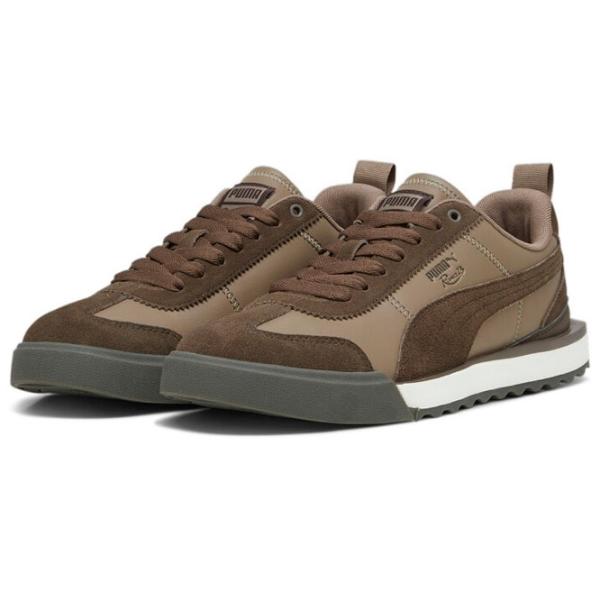 Ghete pentru bărbați Puma Roma 23 Totally Taupe/Chocolate 40 / Brown photo 1 Ghete pentru bărbați Puma Roma 23 Totally Taupe/Chocolate 40 / Brown photo 1