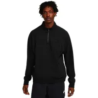 Hanorac pentru bărbați Nike M Nsw Air Flc Hz Top Drept/ Black