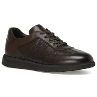 Pantofi pentru bărbați İnci 3F LİVA 3PR Demisezon/ Brown