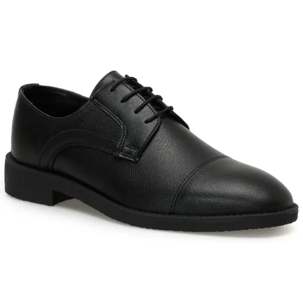 Pantofi pentru bărbați Polaris Shoes 3F 357351.M3PR Demisezon/ Black photo 1 Pantofi pentru bărbați Polaris Shoes 3F 357351.M3PR Demisezon/ Black photo 1