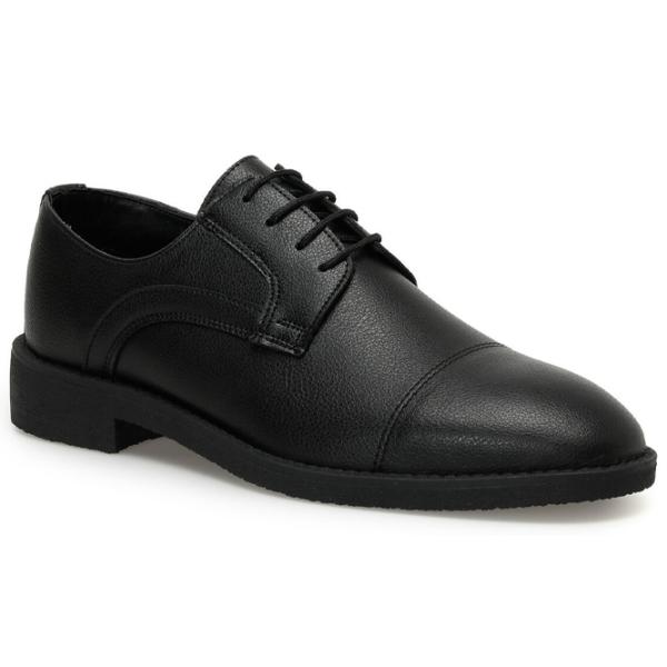 Pantofi pentru bărbați Polaris Shoes 3F 357351.M3PR Demisezon/ Black photo 1 Pantofi pentru bărbați Polaris Shoes 3F 357351.M3PR Demisezon/ Black photo 1