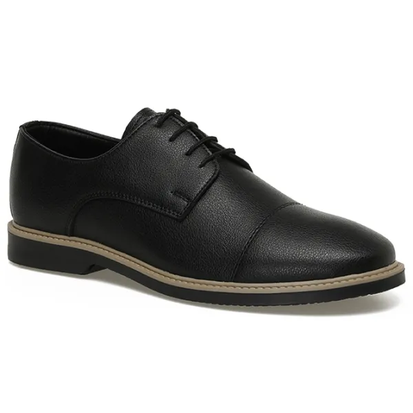 Pantofi pentru bărbați Polaris Shoes 3S 357359.M3PR Demisezon/ Black photo 1