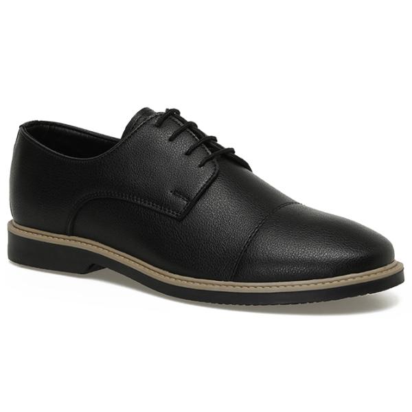 Pantofi pentru bărbați Polaris Shoes 3S 357359.M3PR Demisezon/ Black photo 1
