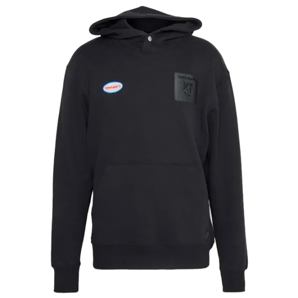 Hanorac pentru bărbați Nike Jordan Westbrook Drept/ Black photo 1