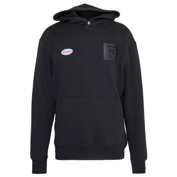 Hanorac pentru bărbați Nike Jordan Westbrook Drept/ Black photo 1