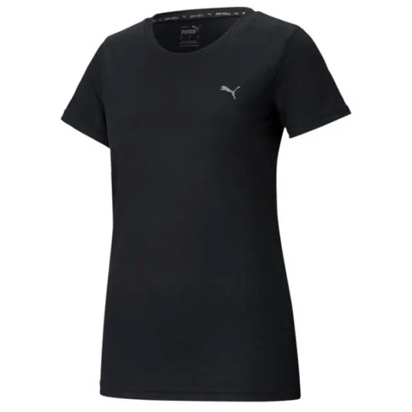 Tricou pentru femei Puma Performance Tee W Bumbac/ Black photo 1