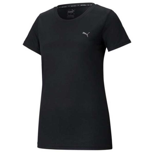 Tricou pentru femei Puma Performance Tee W Bumbac/ Black photo 1