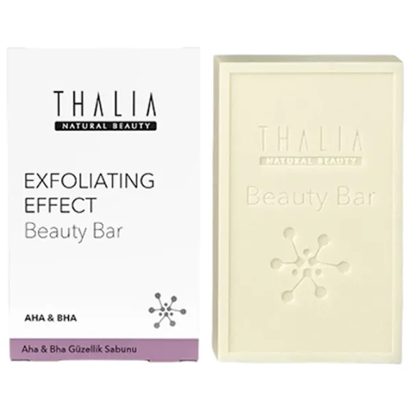 Săpun solid Thalia AHA & BHA 110 g photo 1