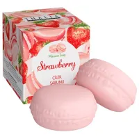 Мыло Thalia Strawberry Macaron 100 г