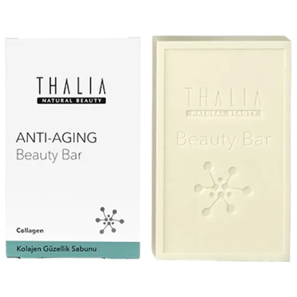 Мыло Thalia Collagen Beauty 110 г photo 1