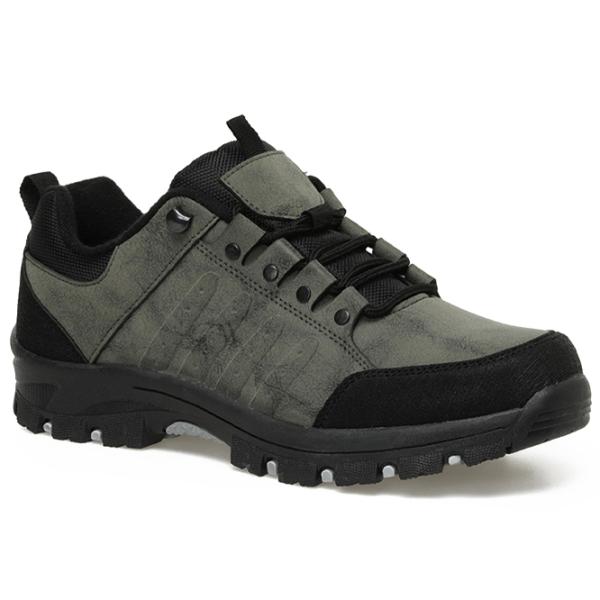 Adidași pentru bărbați Polaris Shoes 3F 357381.M3PR 41/ Khaki photo 1