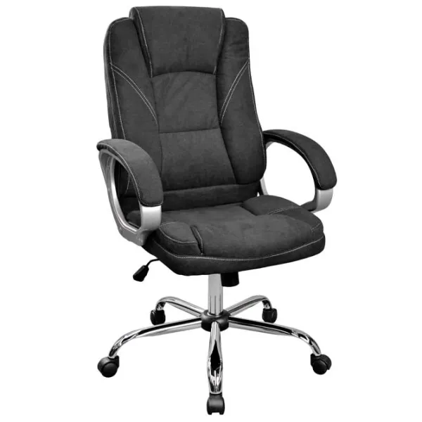 Офисное кресло DecoPrim BX-3177 Ткань/ Черный photo 1 Офисное кресло DecoPrim BX-3177 Ткань/ Черный photo 1