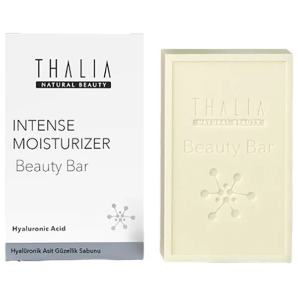 Мыло Thalia Hyaluronic Acid Beauty 110 г photo 1