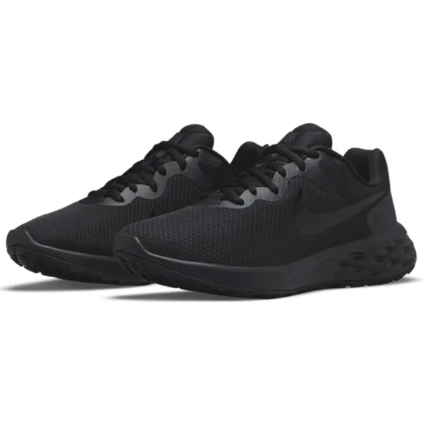 Adidași pentru femei Nike Revolution 6 Next Nature Vară/ Black photo 1