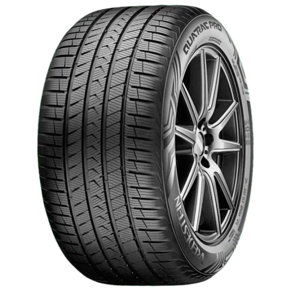 Шины Vredestein Quatrac Pro Plus 255/ 50 R20 109Y XL FSL Всесезонные/ Легковой photo 1