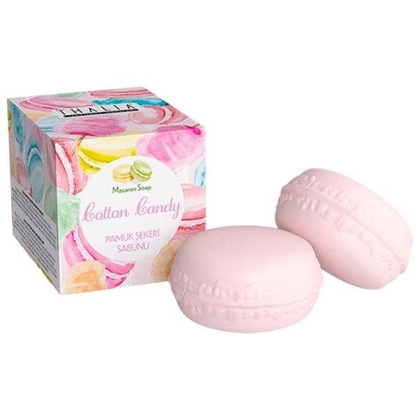 Мыло Thalia Cotton Cady Macaron 100 г photo 1