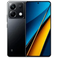 Poco X6 12 ГБ/ 256 ГБ/ Dual SIM/ Черный 