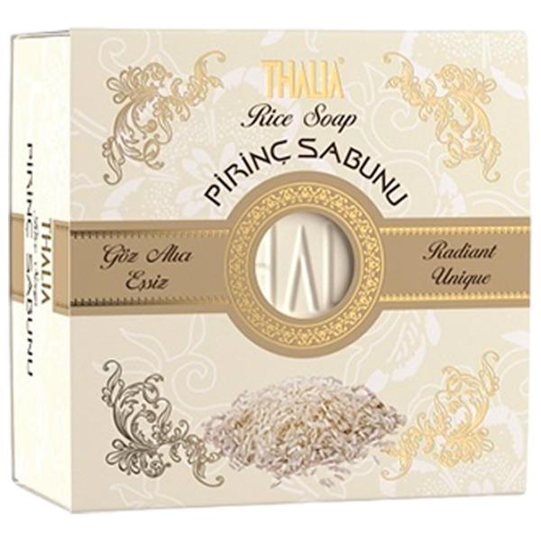 Săpun solid Thalia Rice Extract 150 g photo 1