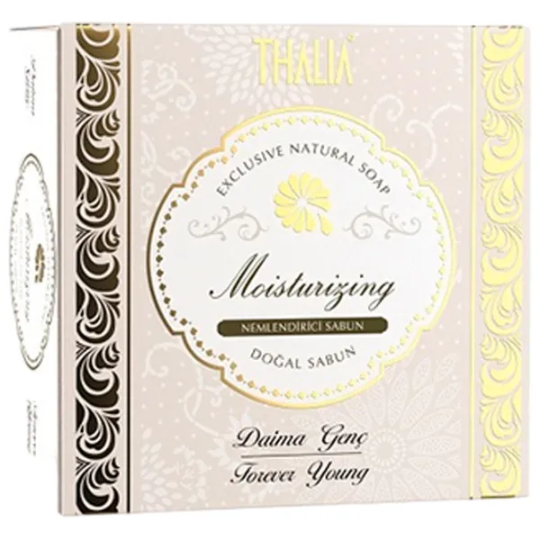 Săpun solid Thalia Moustiruzing 150 g photo 1