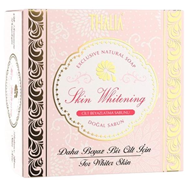 Săpun solid Thalia Skin Whitening 150 g photo 1 Săpun solid Thalia Skin Whitening 150 g photo 1