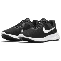 Adidași pentru femei Nike Revolution 6 Next Nature Vară/ Black White